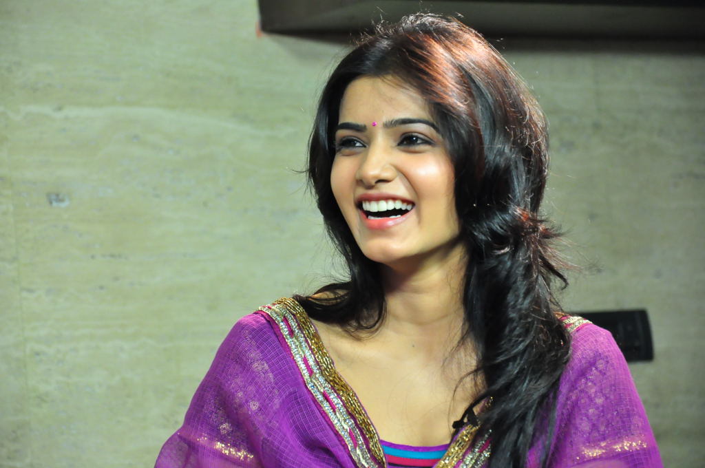 Samantha exclusive stills | Picture 100623